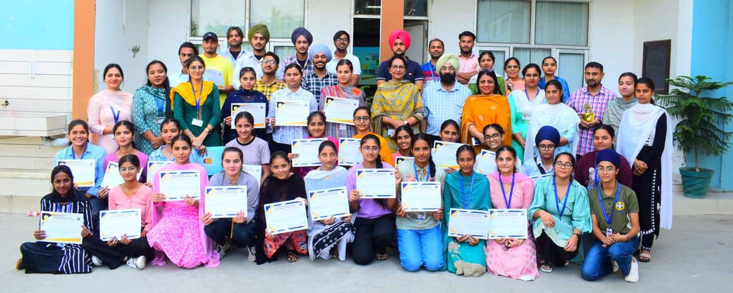 Skill program Yuvamanthan conducted